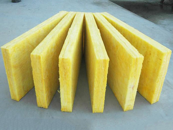 玻璃棉板材