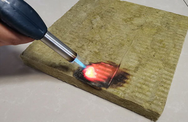 外墻防火巖棉板